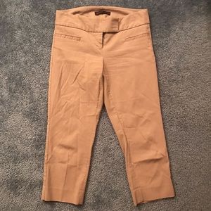 The Limited Capris - Size 2